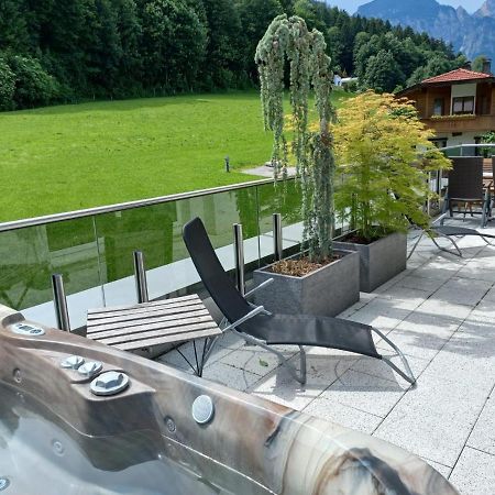 Ferienwohnung Zillertal Bacher 쉴리테르스 외부 사진