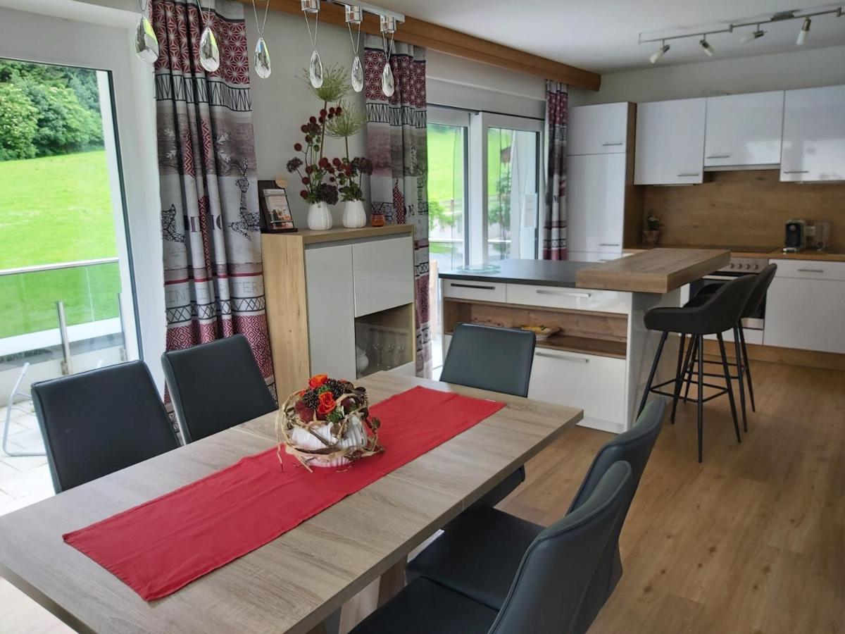 Ferienwohnung Zillertal Bacher 쉴리테르스 외부 사진