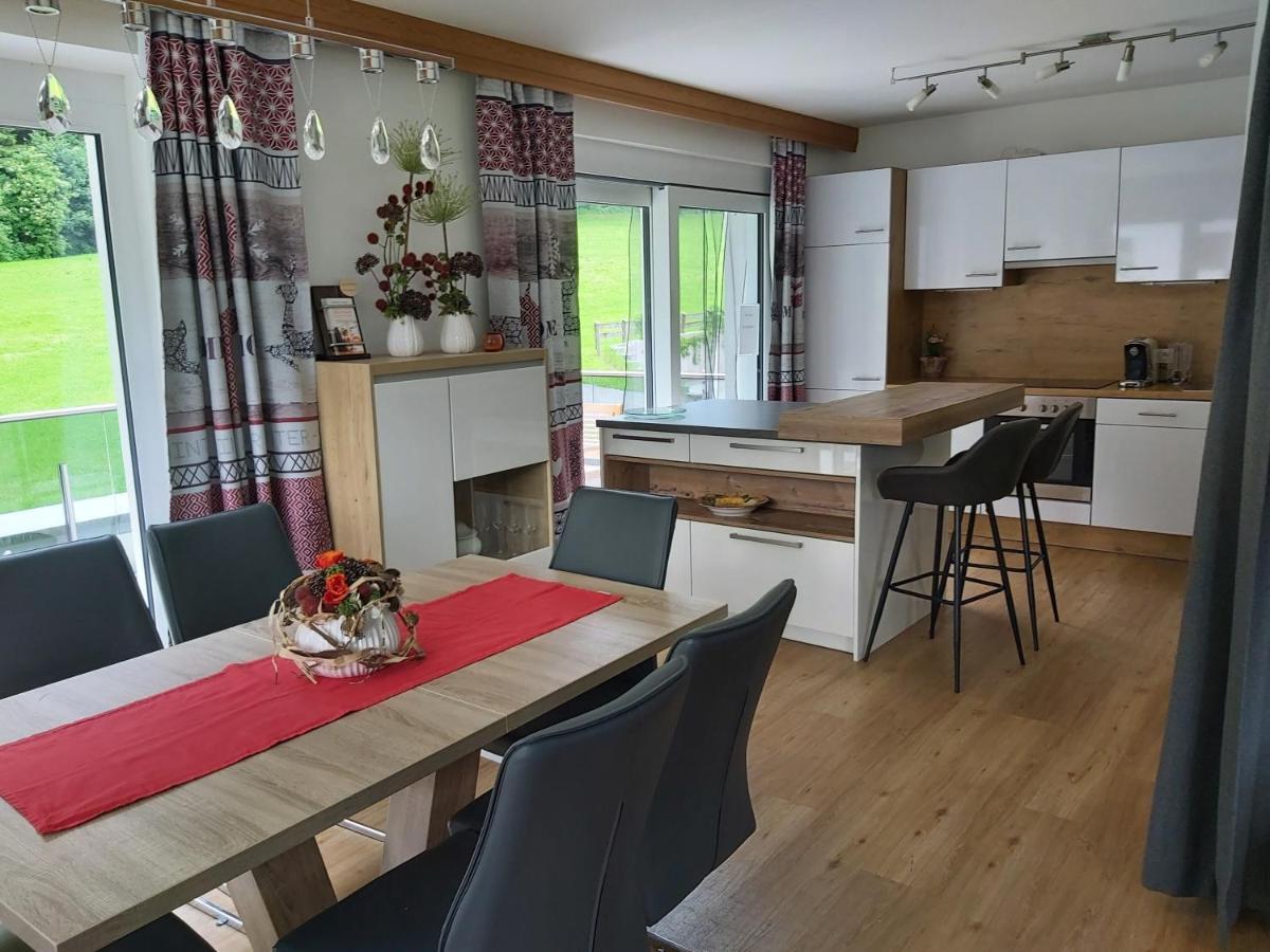 Ferienwohnung Zillertal Bacher 쉴리테르스 외부 사진