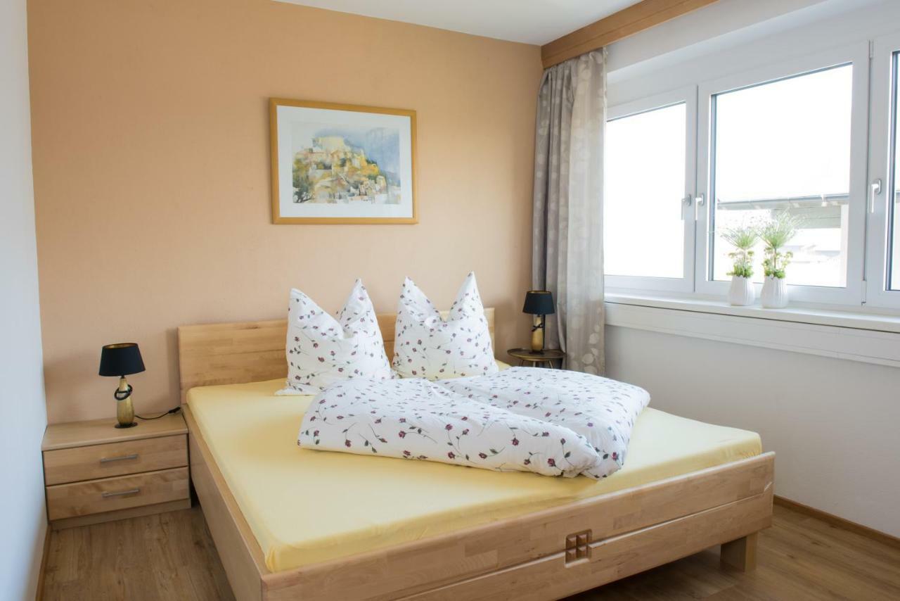 Ferienwohnung Zillertal Bacher 쉴리테르스 외부 사진