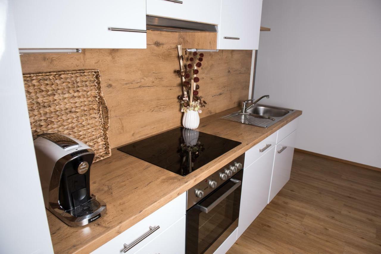 Ferienwohnung Zillertal Bacher 쉴리테르스 외부 사진