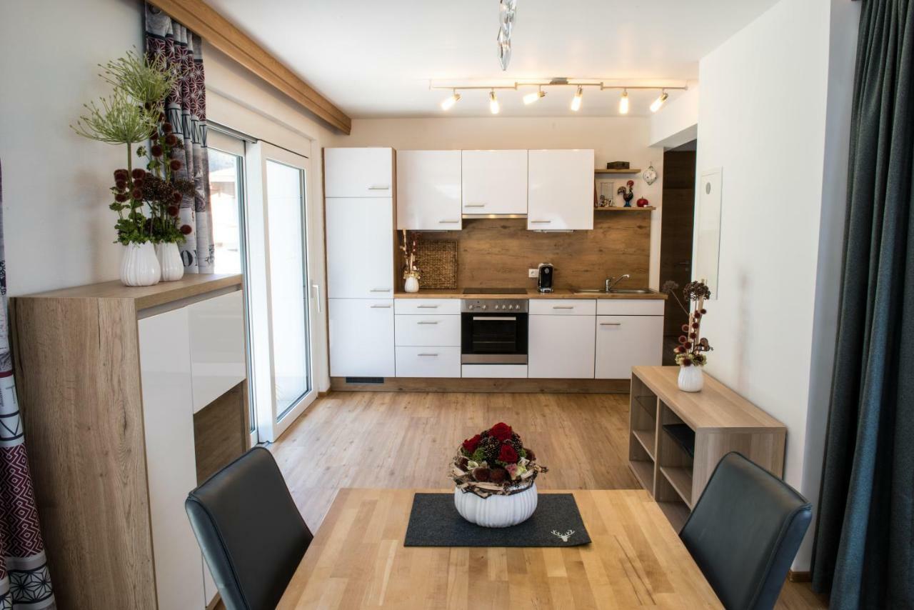 Ferienwohnung Zillertal Bacher 쉴리테르스 외부 사진