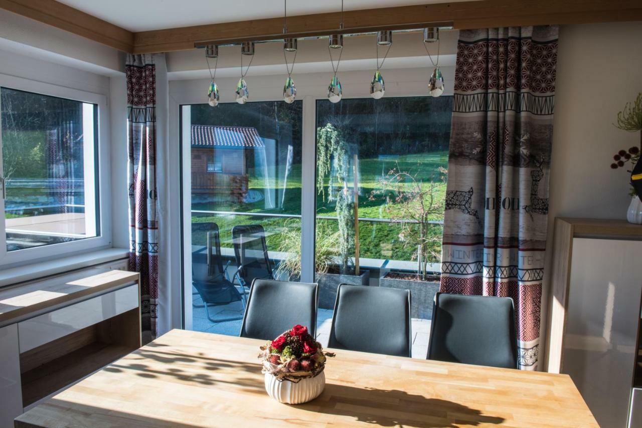 Ferienwohnung Zillertal Bacher 쉴리테르스 외부 사진