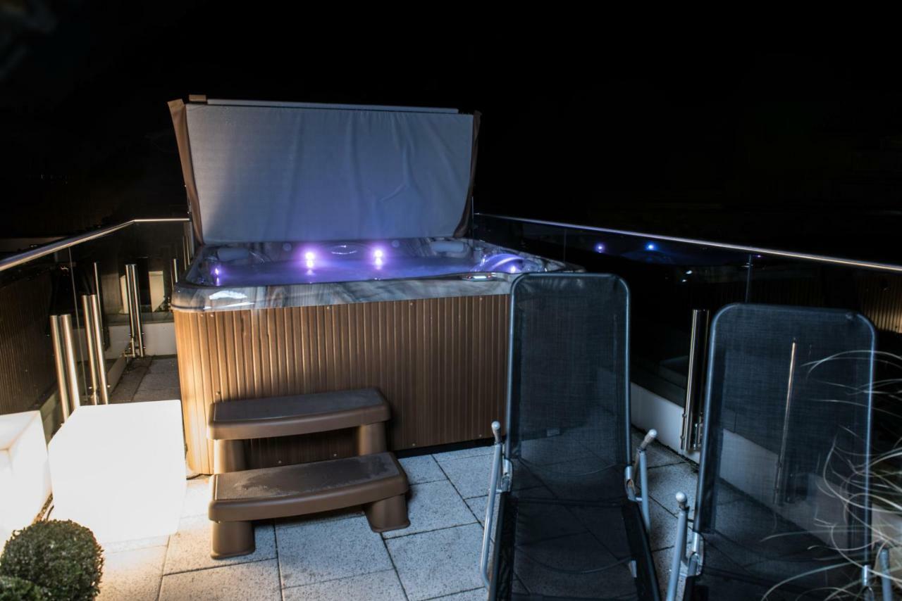 Ferienwohnung Zillertal Bacher 쉴리테르스 외부 사진